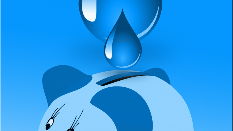 Tipps zum Wassersparen